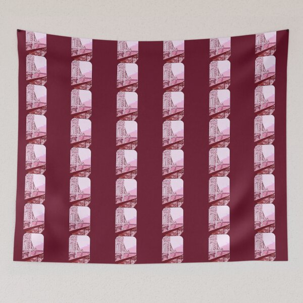 Item preview, george washington bridge art designed and sold by AuntMarn.