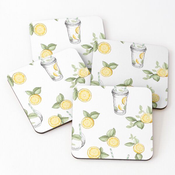 Item preview, Lemon Squeeze Refreshment designed and sold by Ghadialam.