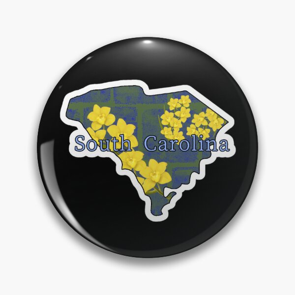 Item preview, South Carolina Yellow Jessamine designed and sold by ThePiinkOctopus.