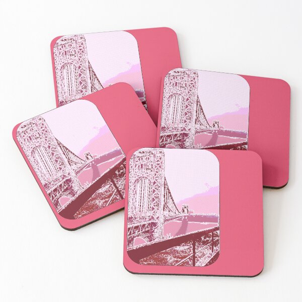 Item preview, george washington bridge art designed and sold by AuntMarn.