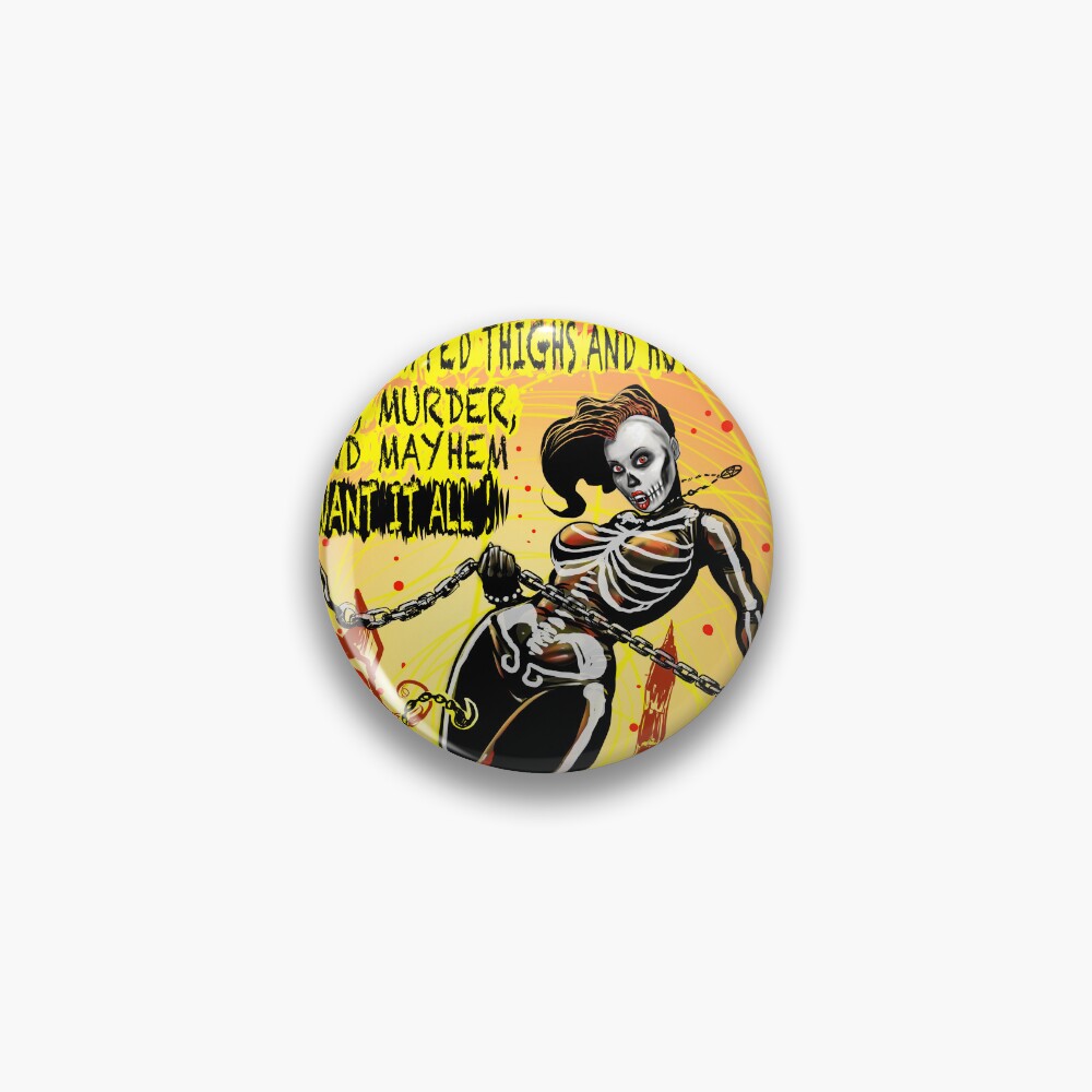 Item preview, Pin designed and sold by gWebberArts.
