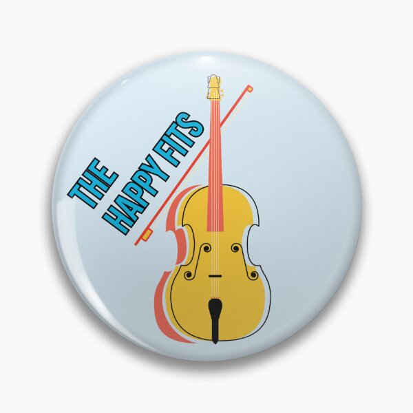 Item preview, The Happy Fits Graphic designed and sold by Hayjay317.