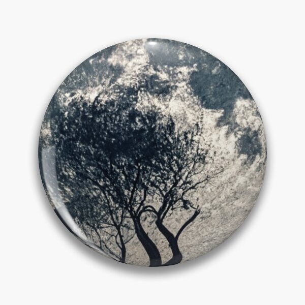 Item preview, Moon and black tree designed and sold by patryk2797.
