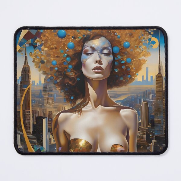 Item preview, Cyber Celestial Incarnation designed and sold by Aaron Gibson.