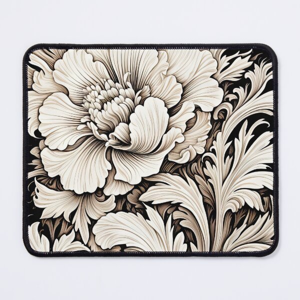 Item preview, Peony Illustration designed and sold by OccultDreams.