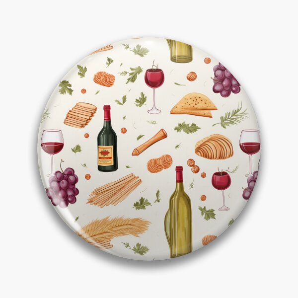 Item preview, Mediterranean Delights designed and sold by Ghadialam.