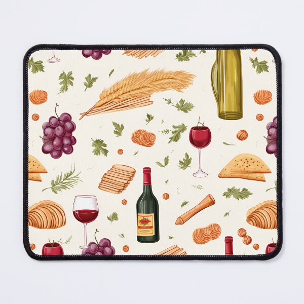 Item preview, Mediterranean Delights designed and sold by Ghadialam.