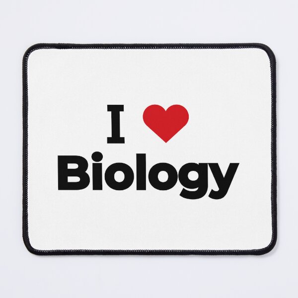 Item preview, I love Biology designed and sold by Moyanana.