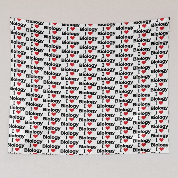 Item preview, I love Biology designed and sold by Moyanana.