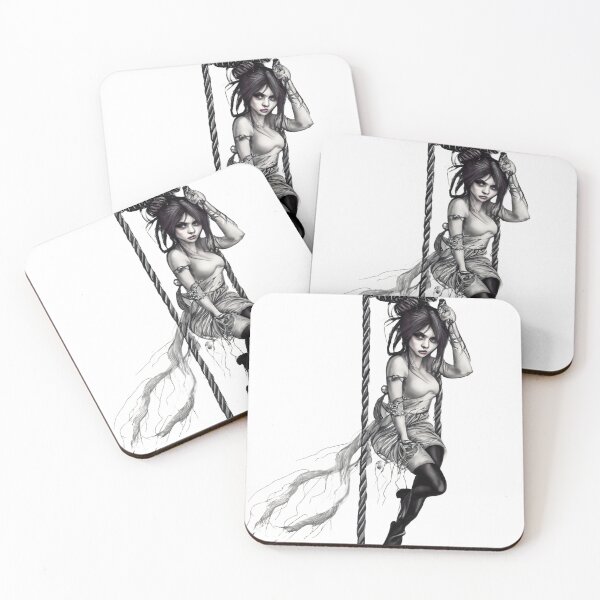 Item preview, Lexi (Fear Collection) RedBubble Exclusive designed and sold by knightmakes.