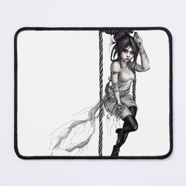 Item preview, Lexi (Fear Collection) RedBubble Exclusive designed and sold by knightmakes.