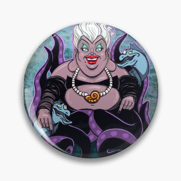 Item preview, Octopus Ursula Buddha  designed and sold by Houseofstrega.