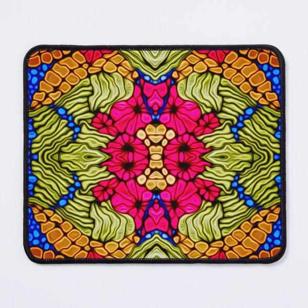 Item preview, Flowers in the Ganges designed and sold by FluidArtByLK.