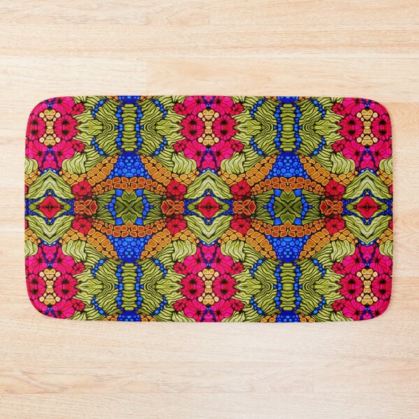 Item preview, Flowers in the Ganges designed and sold by FluidArtByLK.