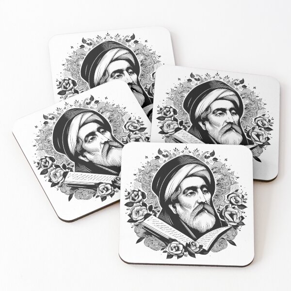 Item preview, Persian poet - Persian (iran) design designed and sold by Persian Pride Official.