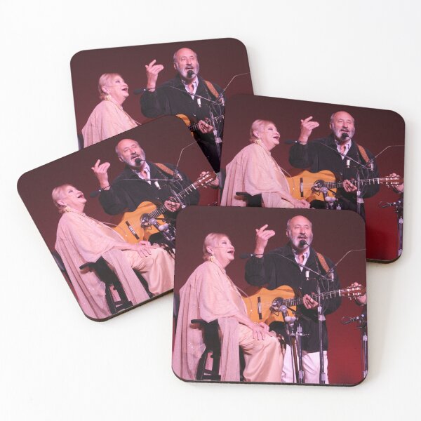 Item preview, Peter, Paul and Mary - Photograph designed and sold by ConcertImages.