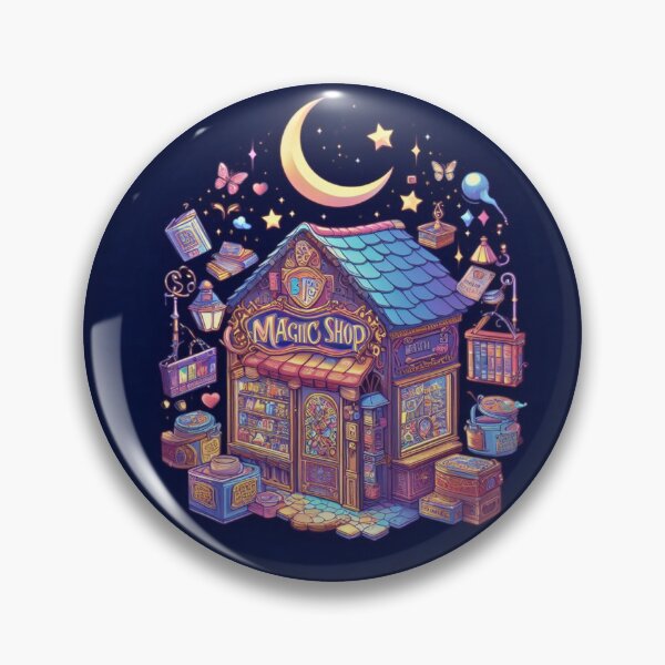 Item preview, The Magic Shop - BTS Inspired designed and sold by SipandStan.