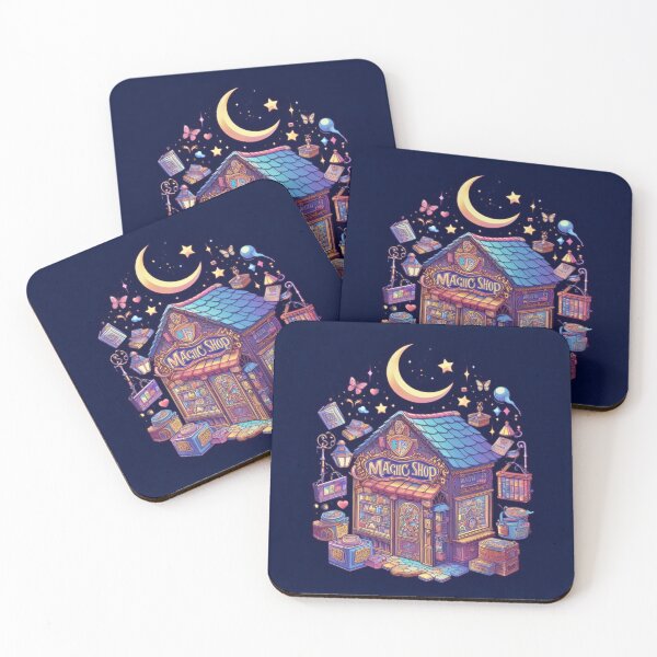 Item preview, The Magic Shop - BTS Inspired designed and sold by SipandStan.