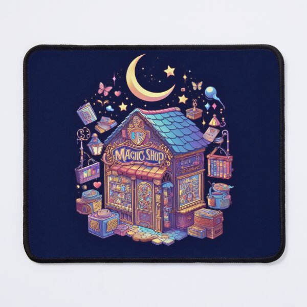 Item preview, The Magic Shop - BTS Inspired designed and sold by SipandStan.