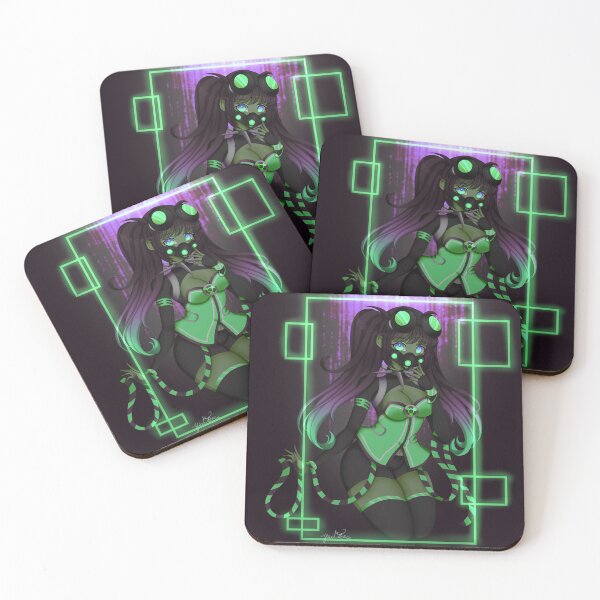Item preview, Sickening Green (Halloween edition) designed and sold by MinaDaniels.