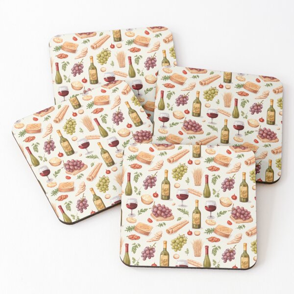 Item preview, Vineyard Picnic designed and sold by Ghadialam.
