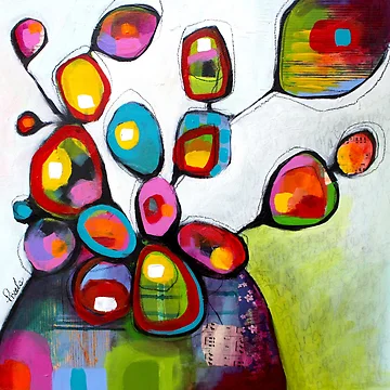 Artwork thumbnail, Distinguished by Nancy Létourneau