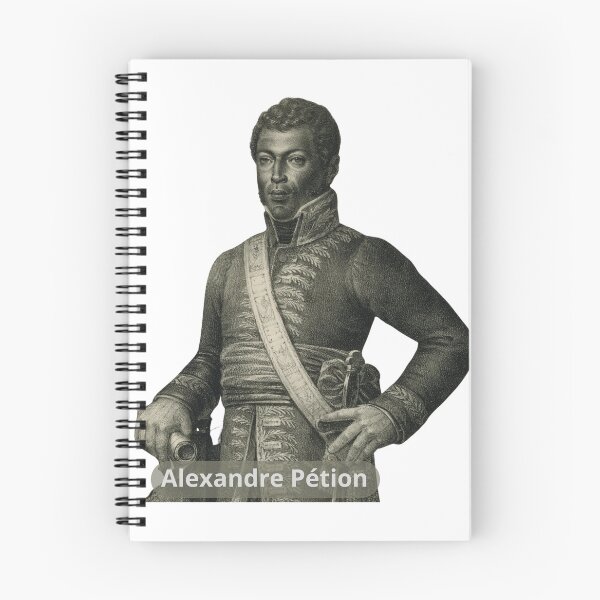 Item preview, Alexandre S. Pétion (1st President of Haiti) designed and sold by marmothel.