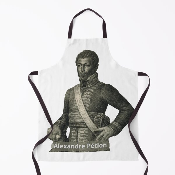 Item preview, Alexandre S. Pétion (1st President of Haiti) designed and sold by ZANTRART.