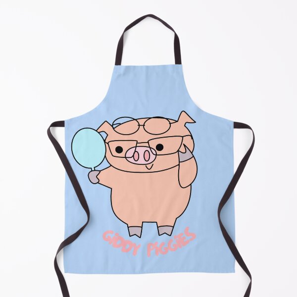 Item preview, Giddy Piggies Trying Out Glasses designed and sold by Giddy Piggies.