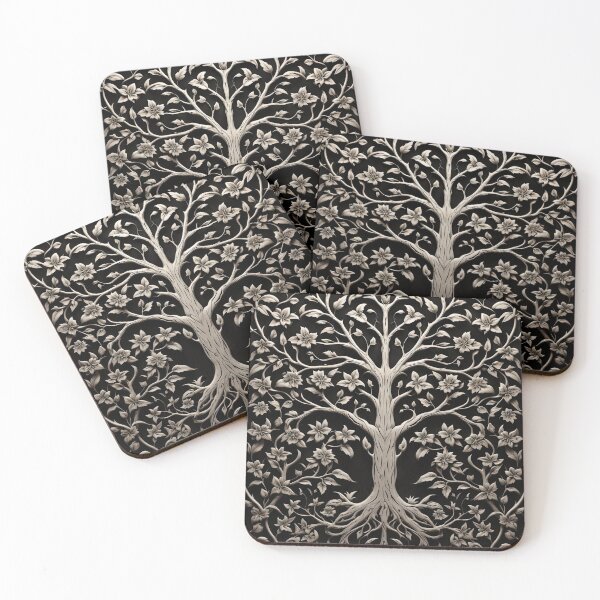 Item preview, Tree of Life designed and sold by OccultDreams.
