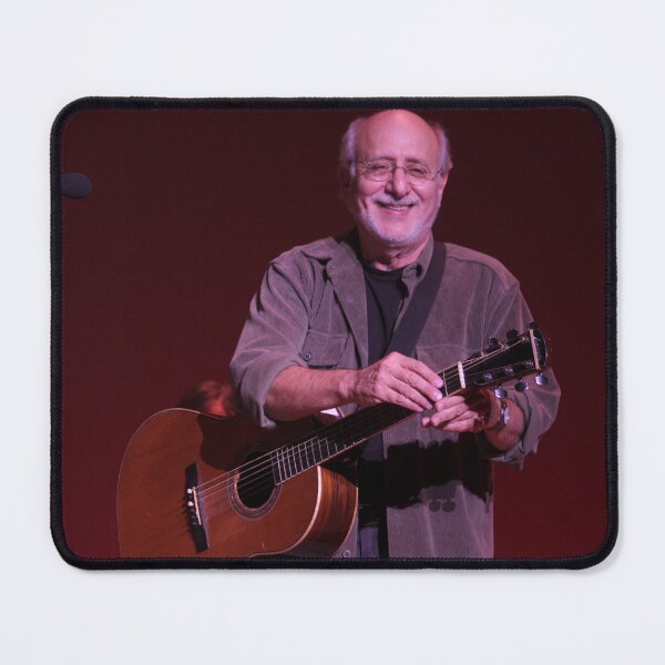 Item preview, Peter Yarrow - Peter, Paul and Mary - Photograph designed and sold by ConcertImages.