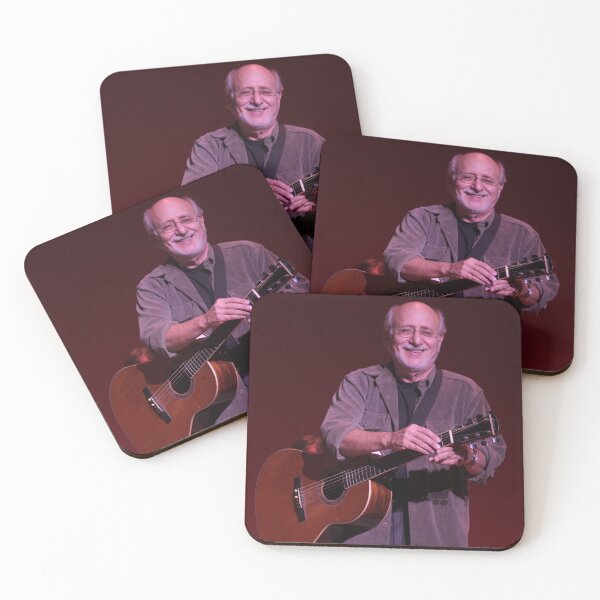 Item preview, Peter Yarrow - Peter, Paul and Mary - Photograph designed and sold by ConcertImages.