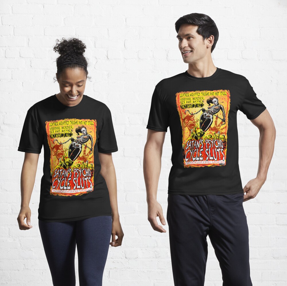 Item preview, Active T-Shirt designed and sold by gWebberArts.