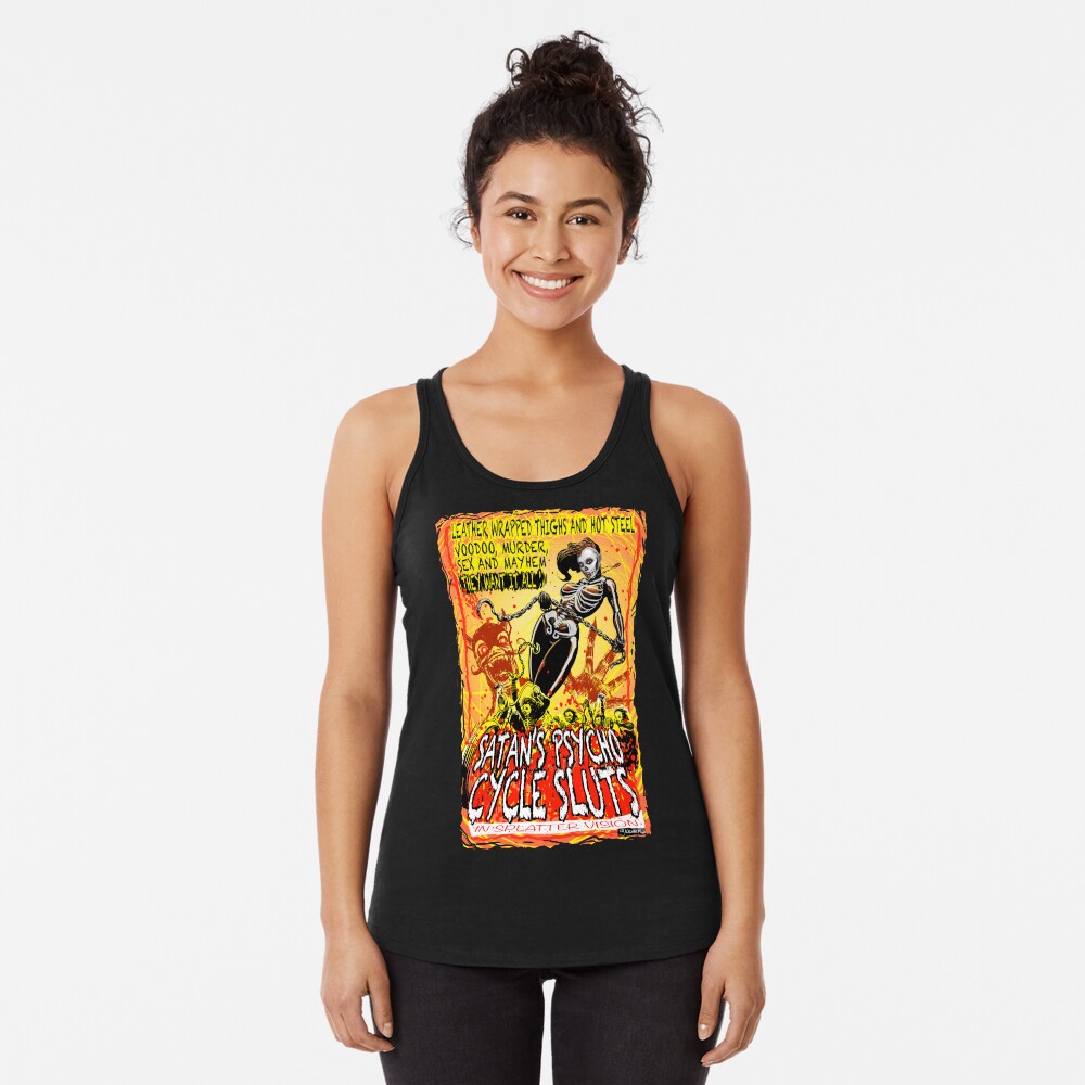 Item preview, Racerback Tank Top designed and sold by gWebberArts.