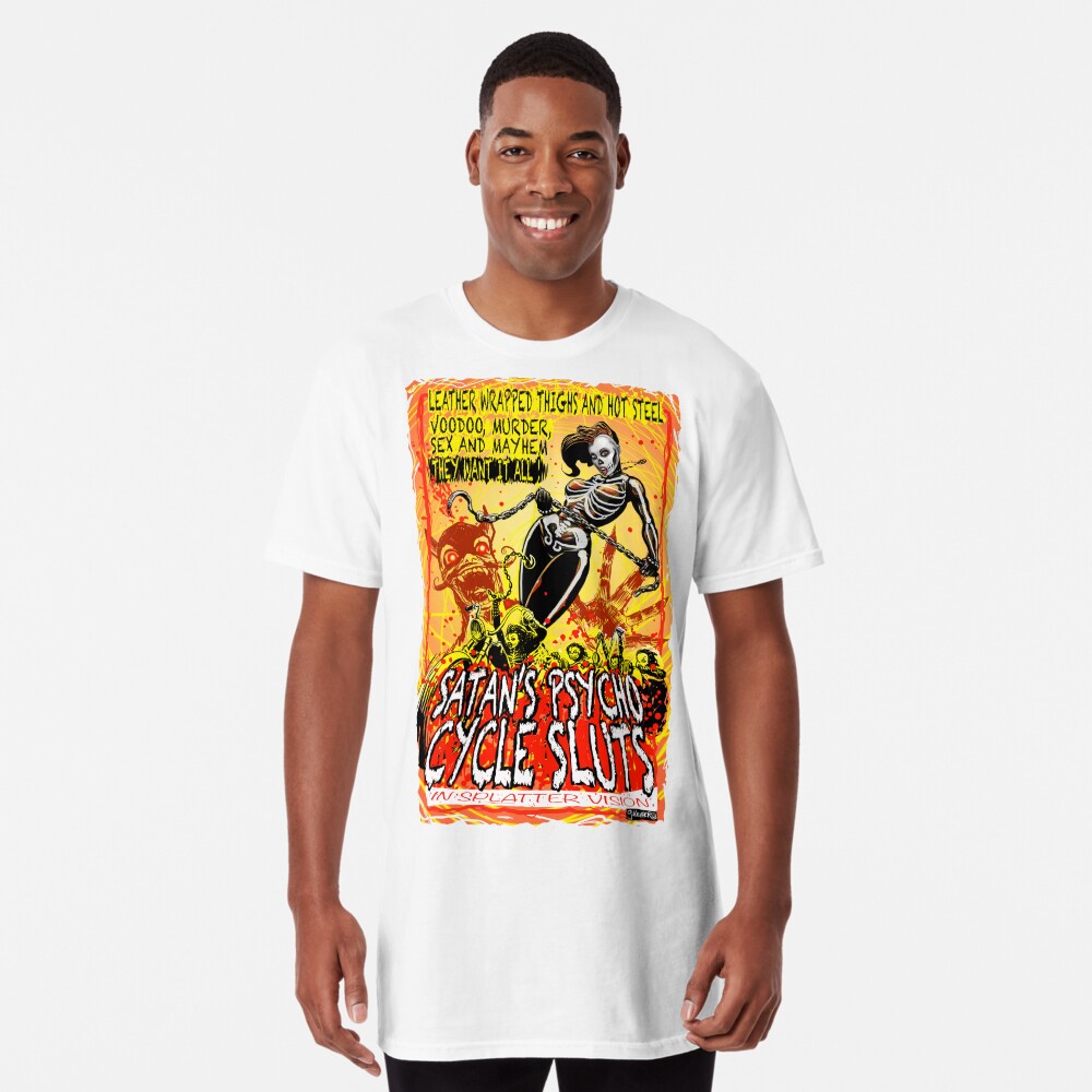 Item preview, Long T-Shirt designed and sold by gWebberArts.