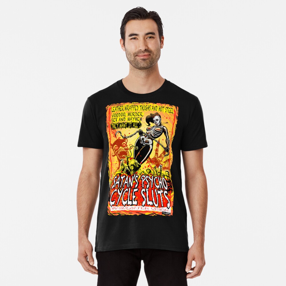 Item preview, Premium T-Shirt designed and sold by gWebberArts.