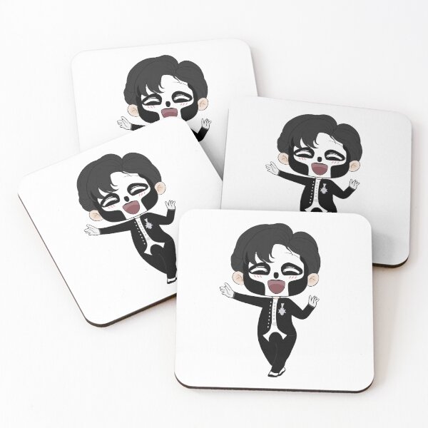 Item preview, Terzo / Papa Emeritus III Chibi - Full Body Design designed and sold by CharlottesArtz.