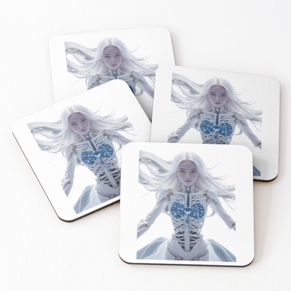 Item preview, Stellar Hearted Ethereal Beauty designed and sold by pngart1.