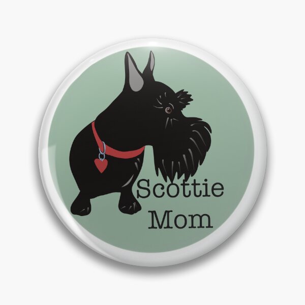 Item preview, Scottie Mom designed and sold by Janpaints22.