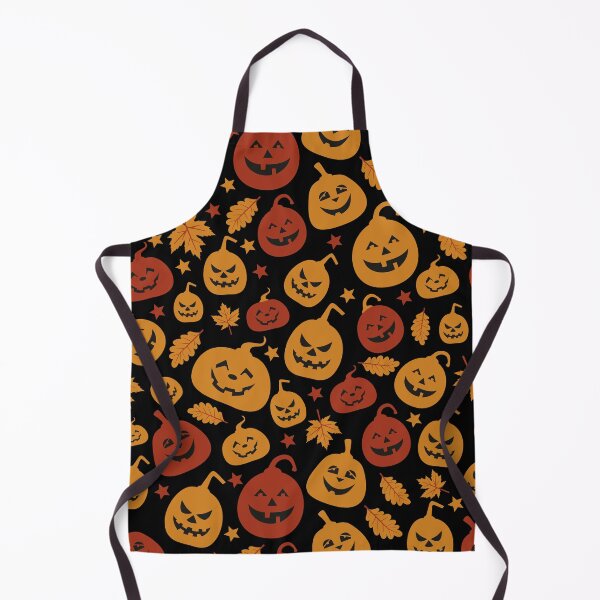 Item preview, Halloween Seamless Pattern designed and sold by Tonsala.