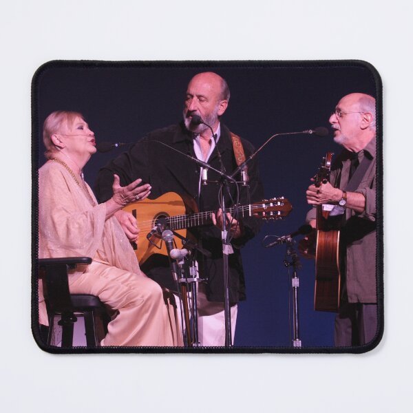 Item preview, Peter, Paul and Mary - Photograph designed and sold by ConcertImages.