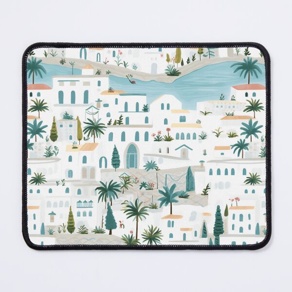 Item preview, Mediterranean Dreamscape designed and sold by Ghadialam.