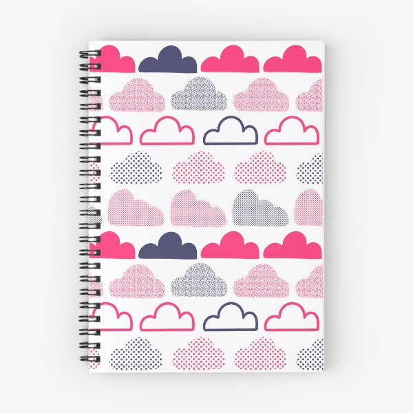 Item preview, Clouds pattern designed and sold by Karla-Kiky.