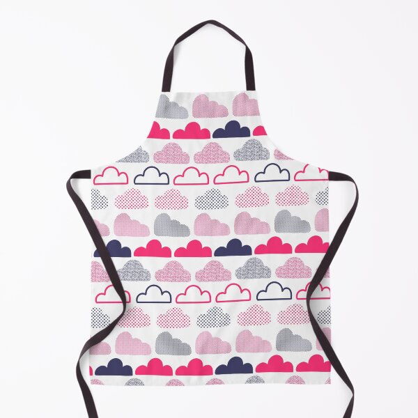 Item preview, Clouds pattern designed and sold by Karla-Kiky.