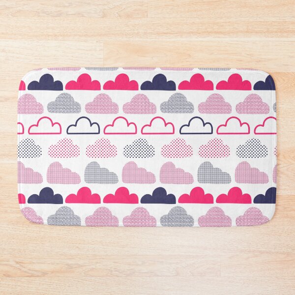 Item preview, Clouds pattern designed and sold by Karla-Kiky.