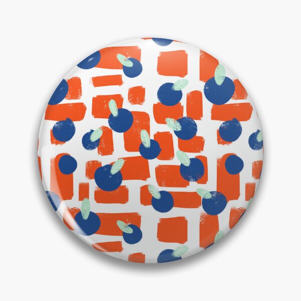 Aperçu de l'œuvre BLEUET et le MUR créée et vendue par chepattern09.