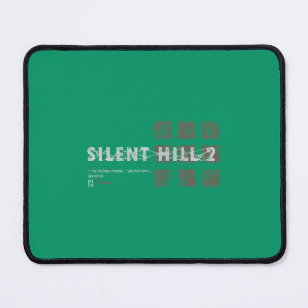 Item preview, Silent Hill 2 - In my restless dreams Classic designed and sold by gauthamj.