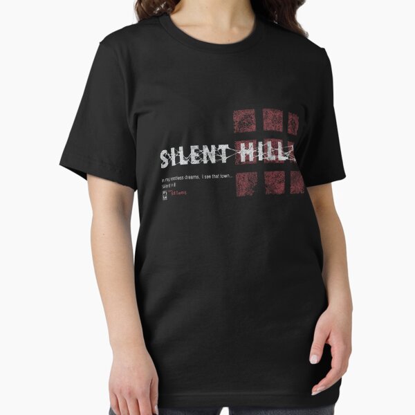 Item preview, Silent Hill 2 - In my restless dreams Classic  designed and sold by gauthamj.