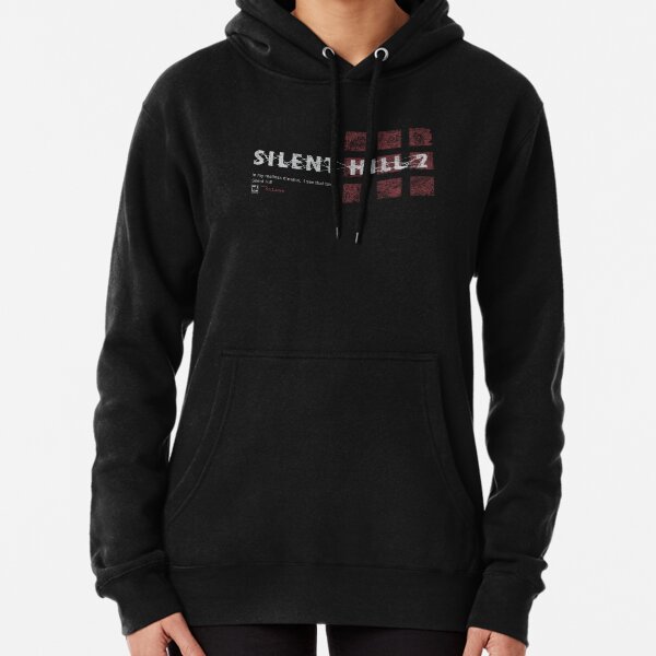 Item preview, Silent Hill 2 - In my restless dreams Classic  designed and sold by gauthamj.