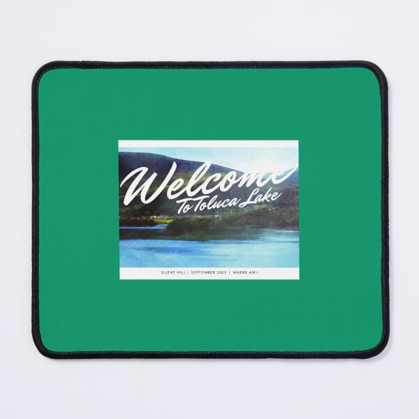 Item preview, Welcome to Toluca Lake designed and sold by gauthamj.